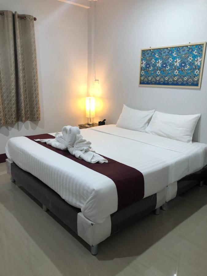Hotel Y&N House Prachuap Khiri Khan Exterior foto