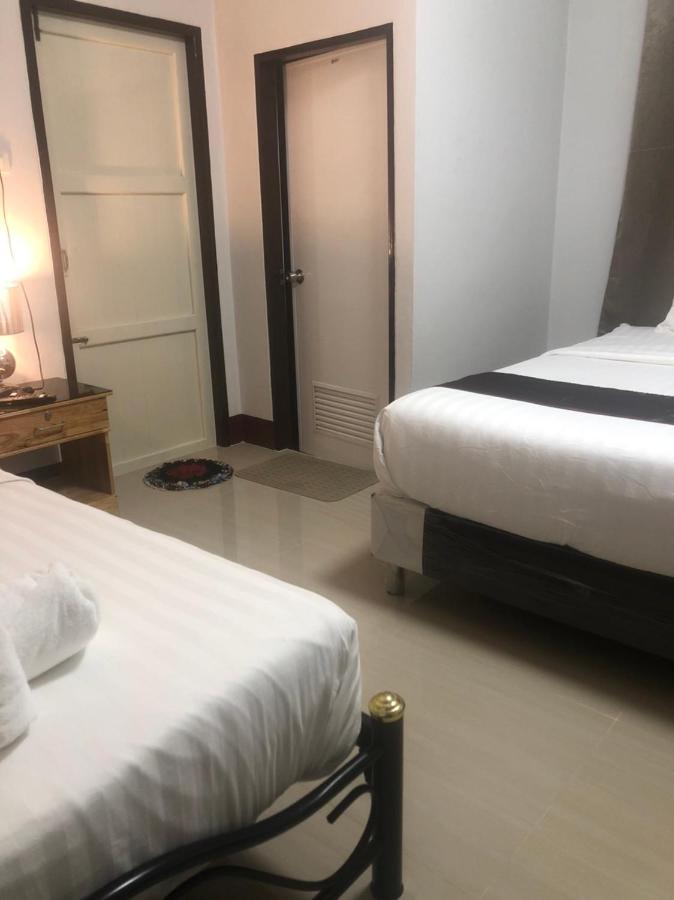Hotel Y&N House Prachuap Khiri Khan Exterior foto