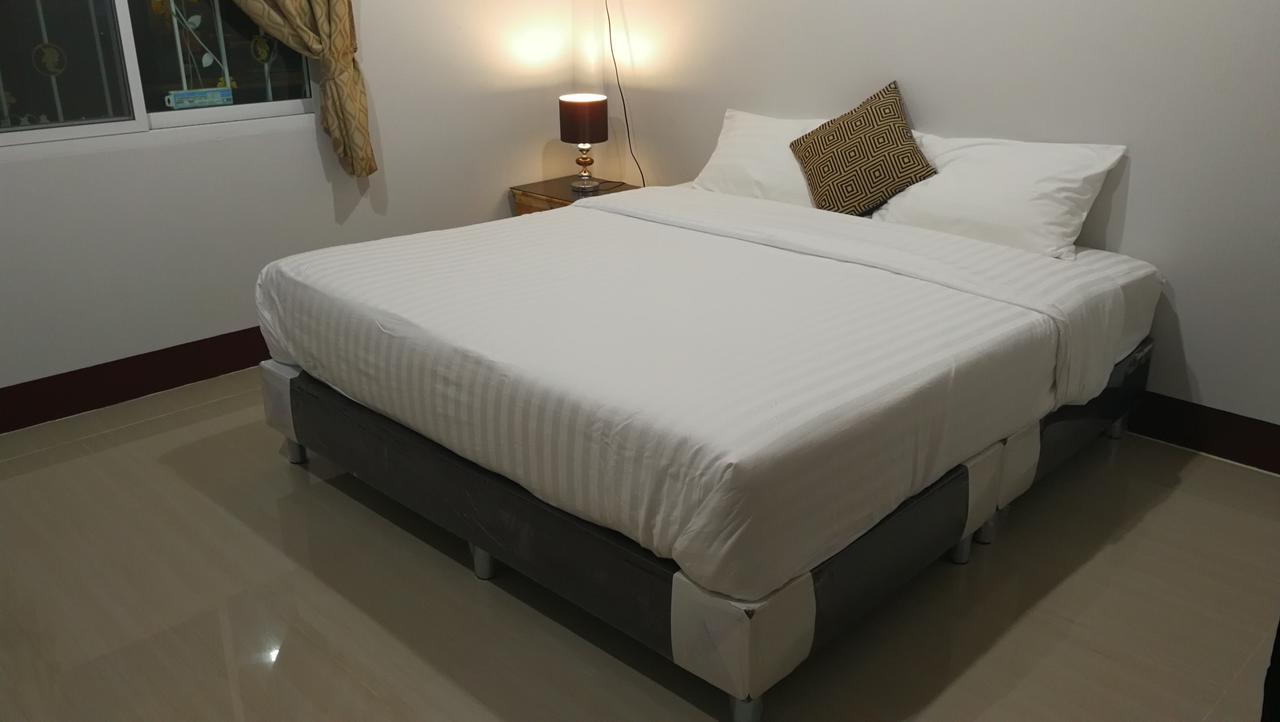 Hotel Y&N House Prachuap Khiri Khan Exterior foto