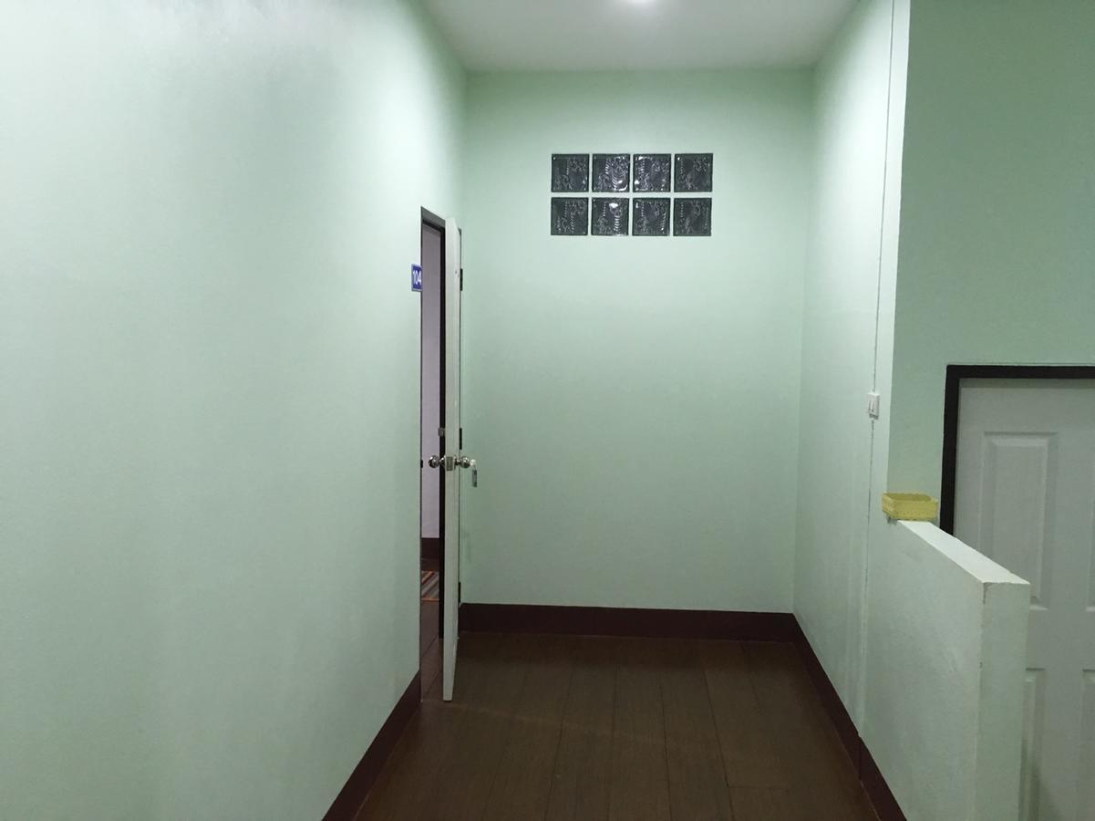 Hotel Y&N House Prachuap Khiri Khan Exterior foto