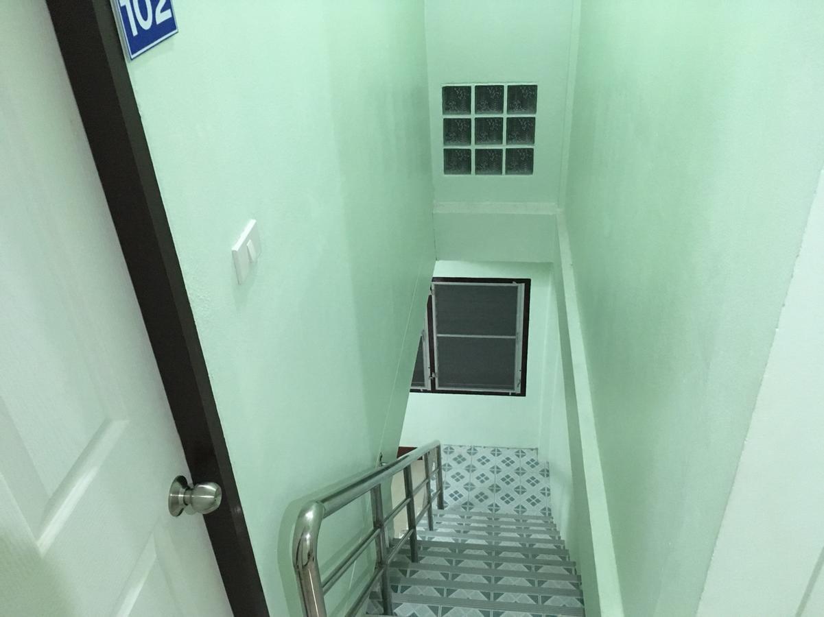 Hotel Y&N House Prachuap Khiri Khan Exterior foto