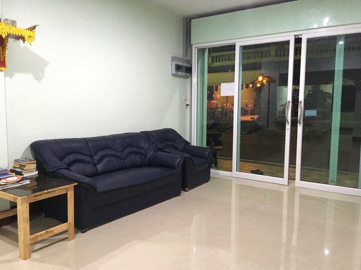 Hotel Y&N House Prachuap Khiri Khan Exterior foto