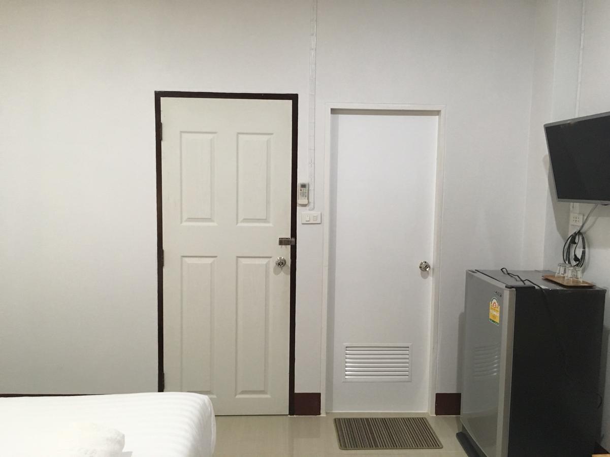 Hotel Y&N House Prachuap Khiri Khan Exterior foto