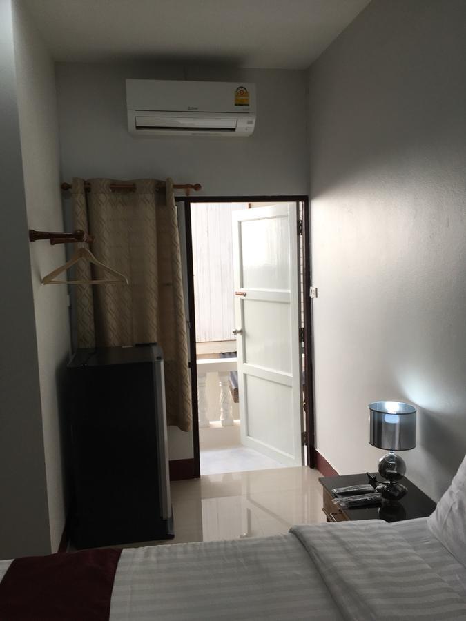 Hotel Y&N House Prachuap Khiri Khan Exterior foto