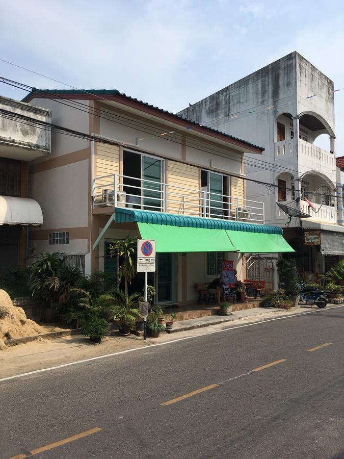 Hotel Y&N House Prachuap Khiri Khan Exterior foto